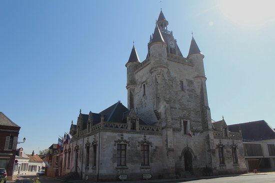 beffroi de Rue