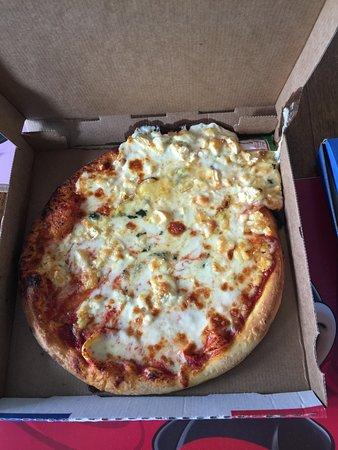 Pizza Service Food