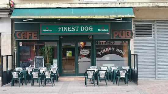 Finest Dog