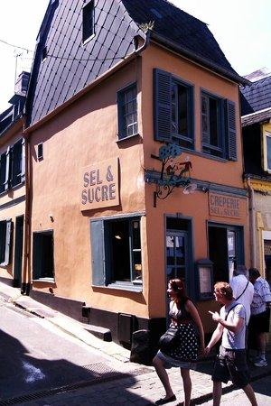 Crêperie Sel et Sucre