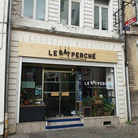 Le Rat perché
