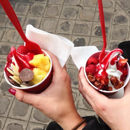 Yogurt Factory