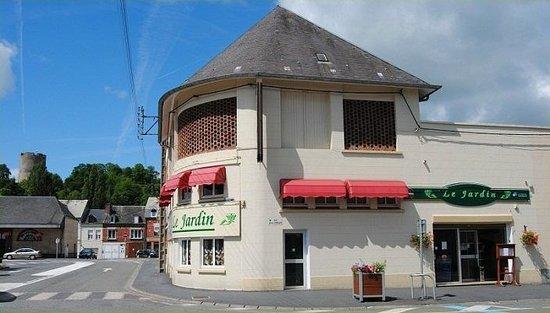 Le Jardin