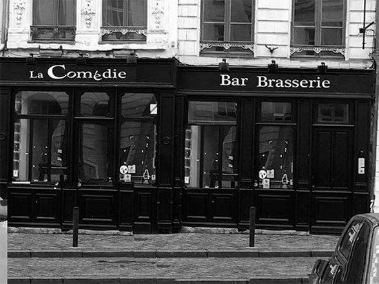La Comédie