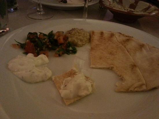 Au mezze de Gaby