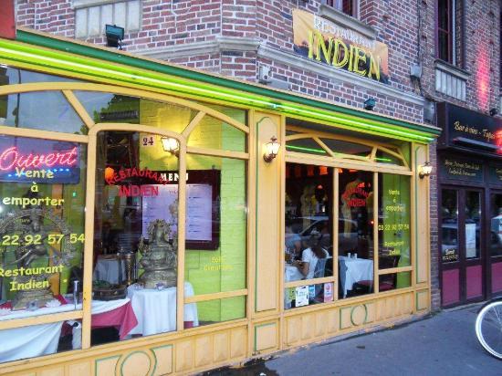 Restaurant Indien
