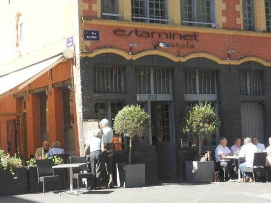 L'Estaminet Gantois