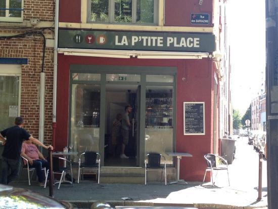 La P'tite place