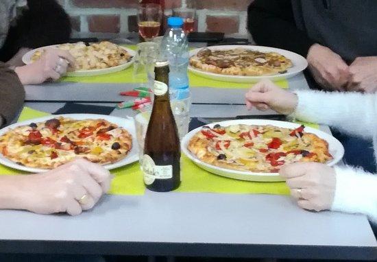 Pizza XL