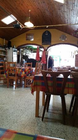 Pizza Bar Chez Fred