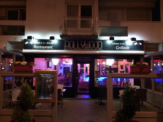 Bollywood Brasserie Calais