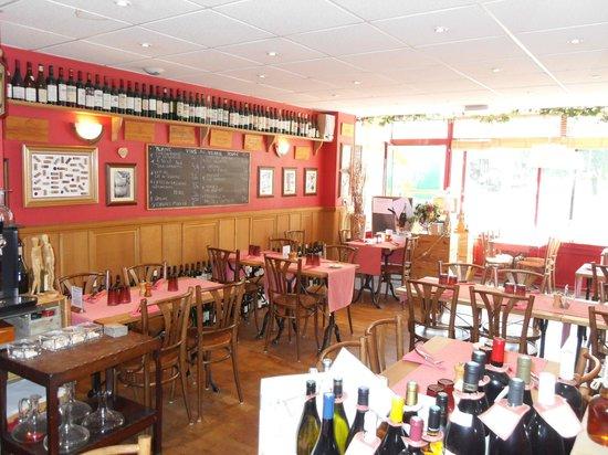 Du Vignoble au Verre