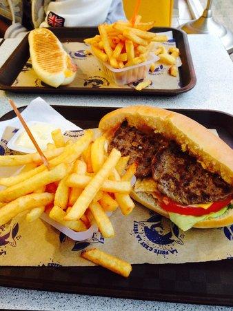 Burger Palace