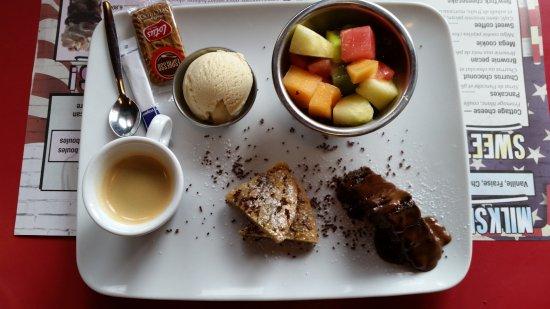 Eat in USA