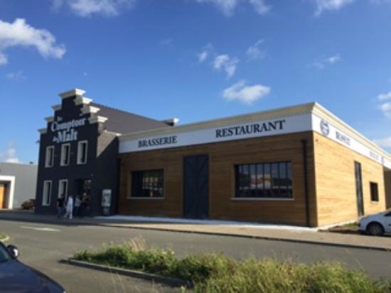 Le Comptoir du Malt