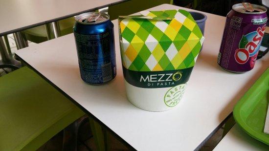 Mezzo Di Pasta