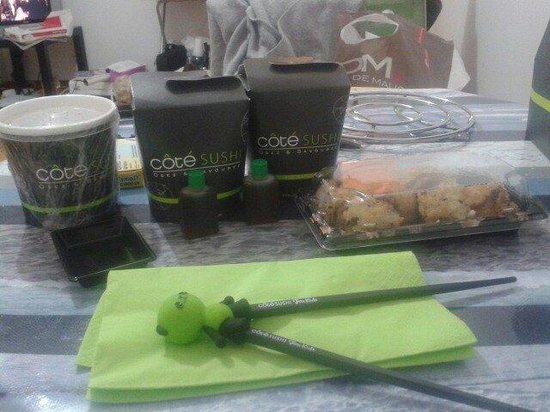 Cote Sushi
