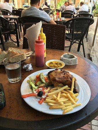 Le Foxy Kebab