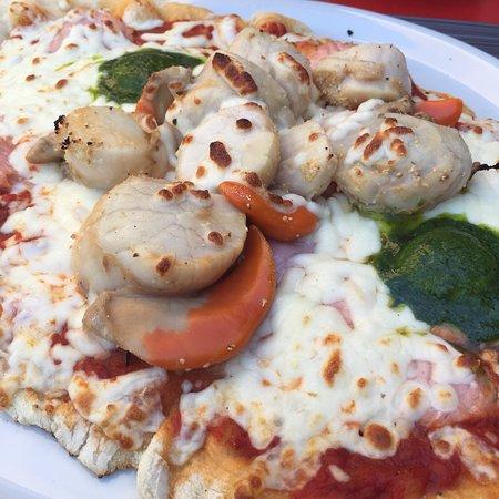 Restaurant Pizzeria le Teuf