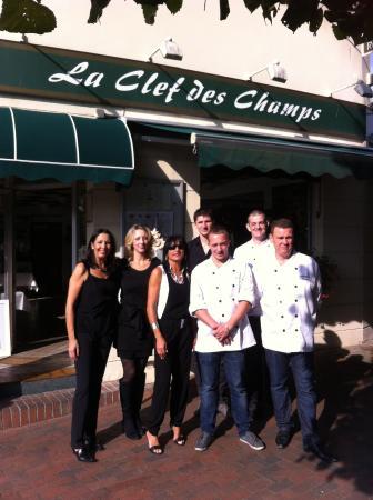 La Clef des Champs