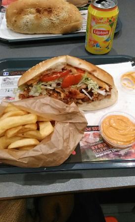 Unik Kebab
