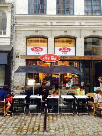 Joe Tex Café