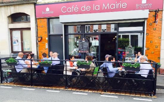 Cafe de la Mairie
