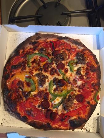 Magic Pizza