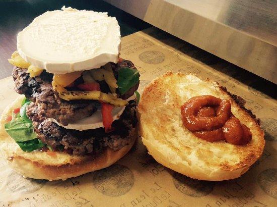 S-pace Burger