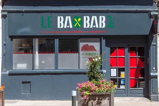 Le Baobab
