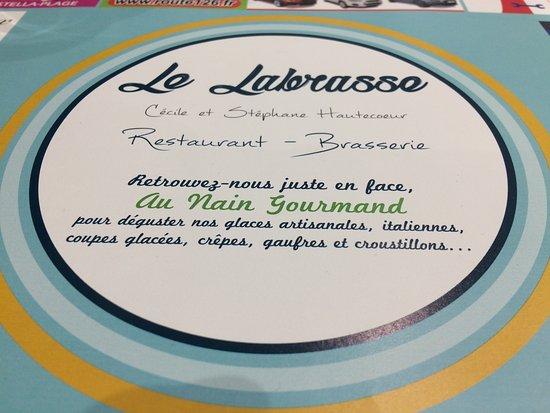 Le Labrasse