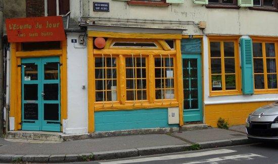 L'Ecume du Jour
