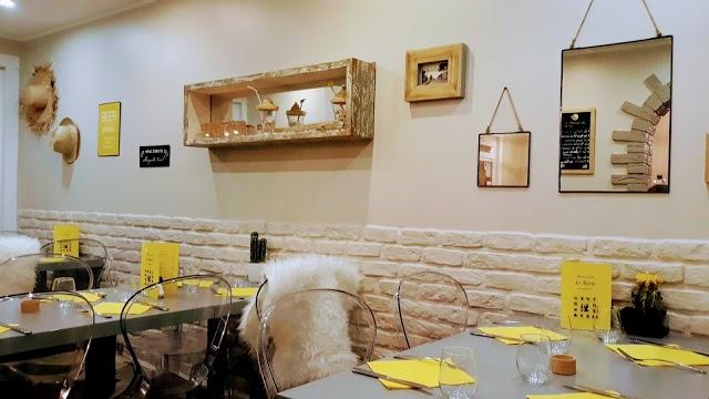 Le resto tout simplement