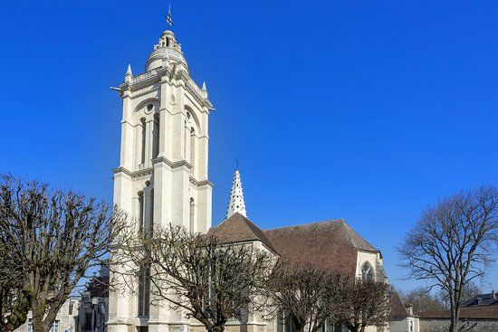 l'église Saint-Pierre de Senlis