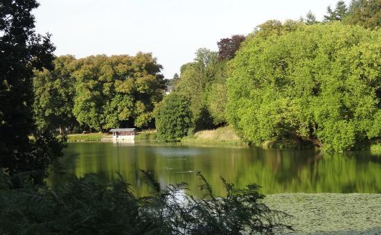 le Parc Jean-Jacques Rousseau