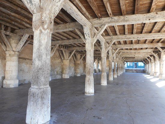Halle aux Blés