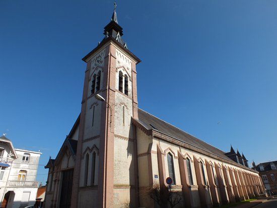 église Notre-Dame-des-Sables de Berck