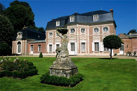 le château de Bagatelle