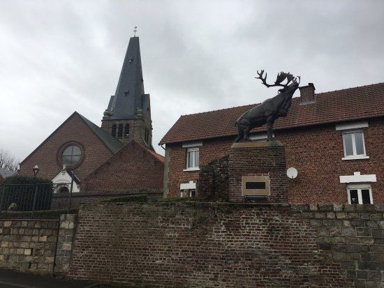 Mémorial Terre-Neuvien à Monchy-le-Preux