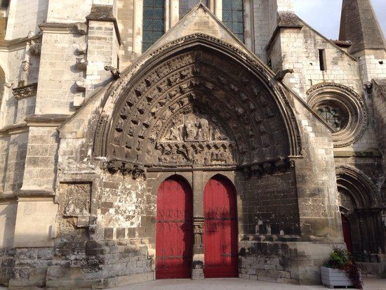 l'église Saint-Étienne
