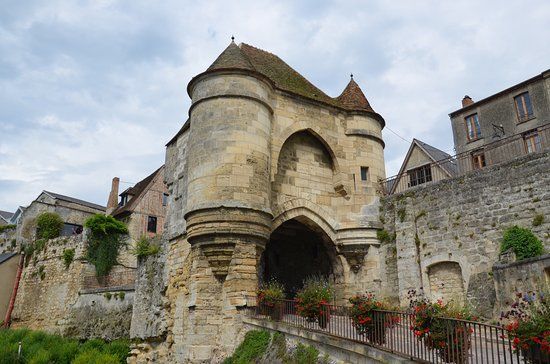 Porte d'Ardon