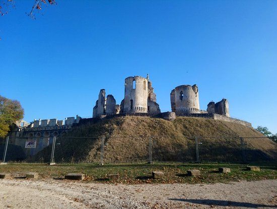 Château de Fère-en-Tardenois