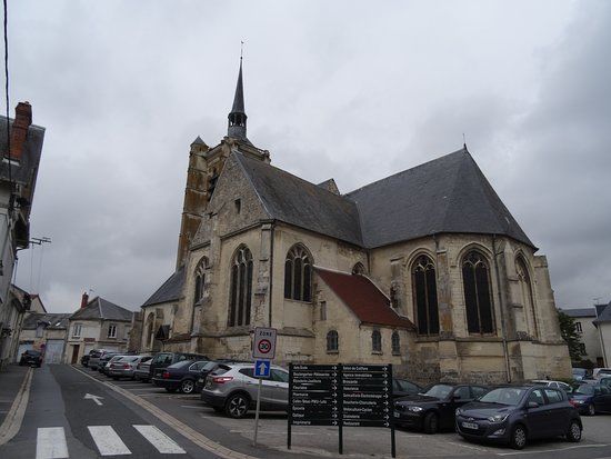 église Saint-Macre de Fère-en-Tardenois