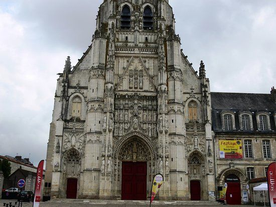 Abbaye Saint Riquier