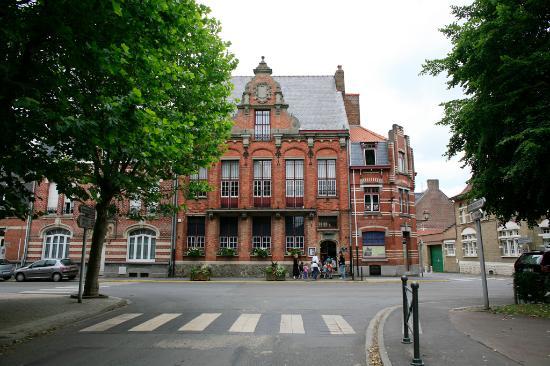 le musée Benoît-De-Puydt de Bailleul