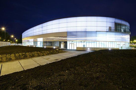 Vélodrome Couvert Régional Jean Stablinski