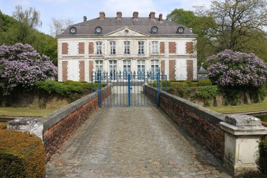 le château du Vert-Bois