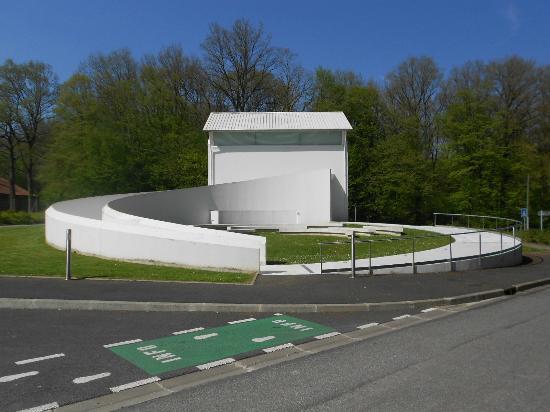 Maison Forestière Wilfred Owen