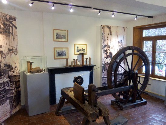 musée des Bois Jolis de Felleries