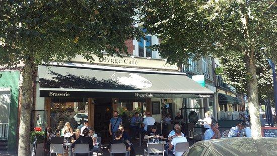 Hygge Café Brasserie